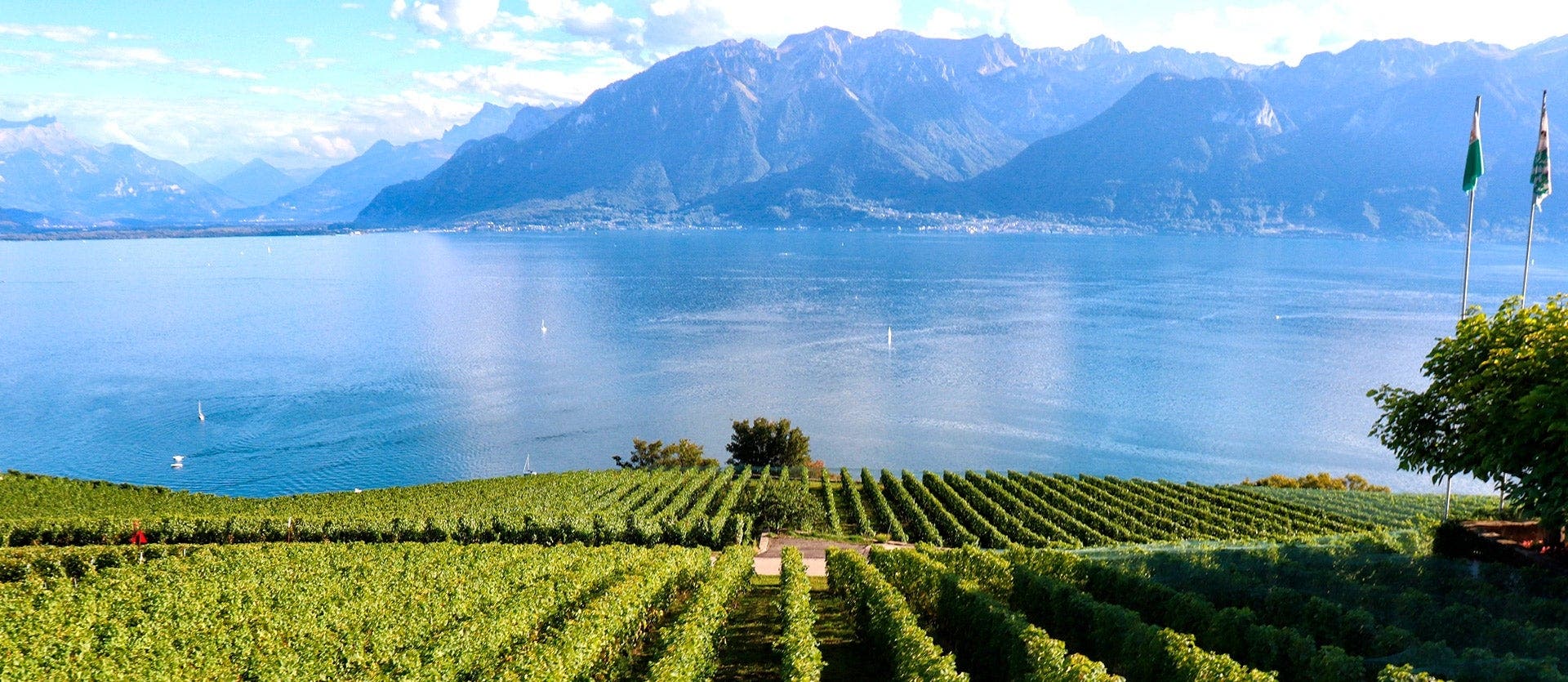 Swiss Charms: Nature & Mountain Villages