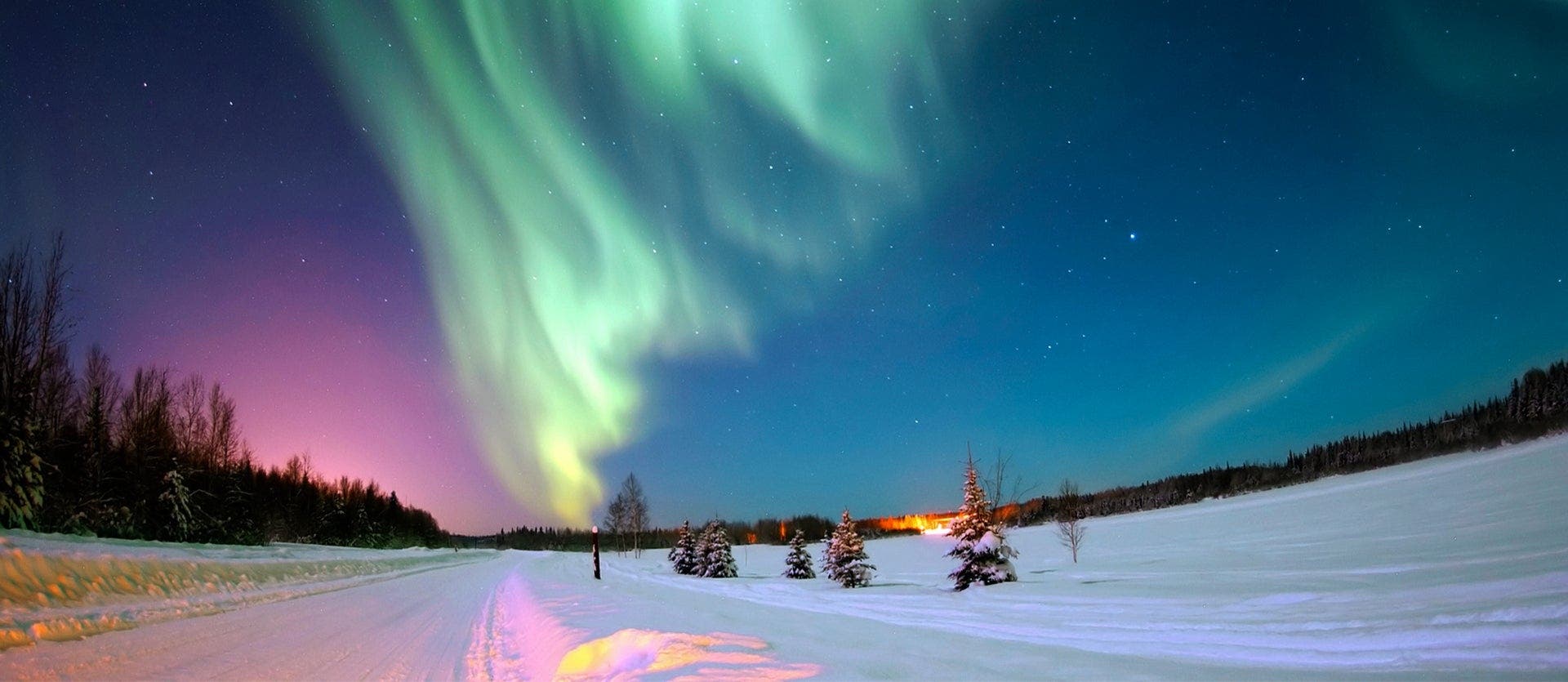 Arctic Magic: Winter Adventure in Lapland
