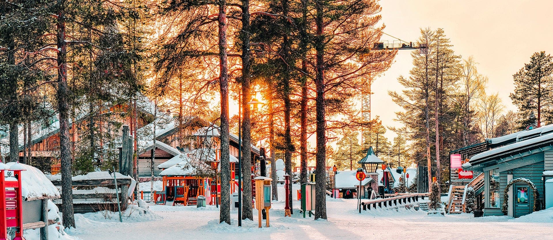 Arctic Magic: Winter Adventure in Lapland