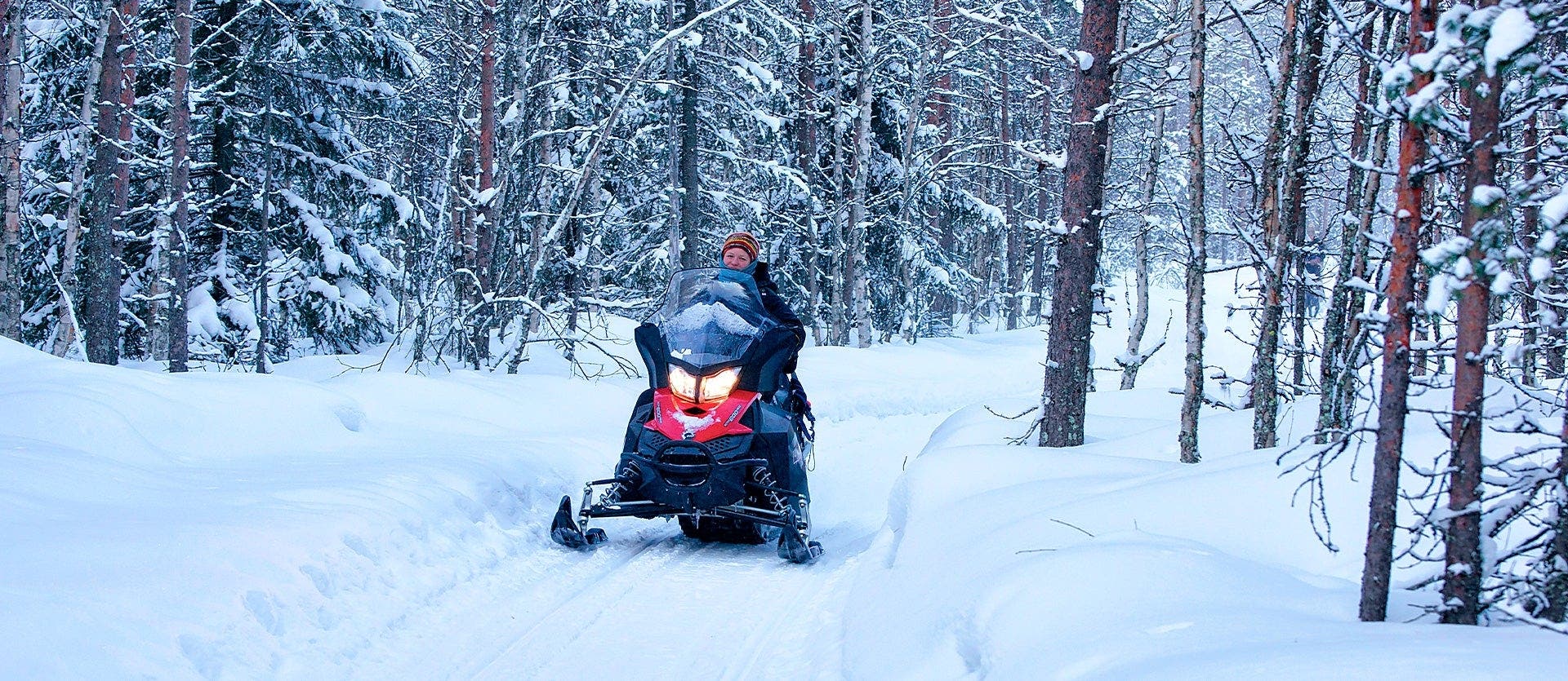 Arctic Magic: Winter Adventure in Lapland