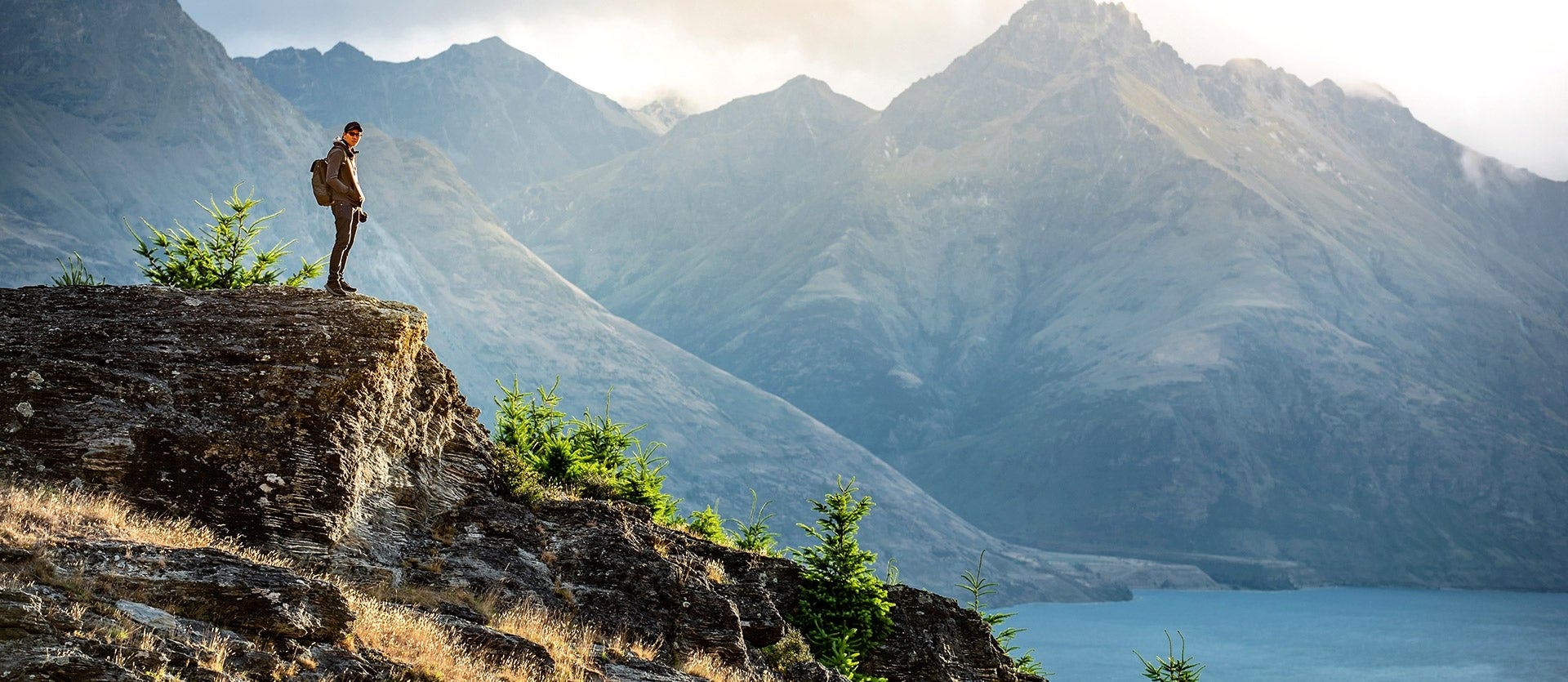 Southern Alps & natural wonders