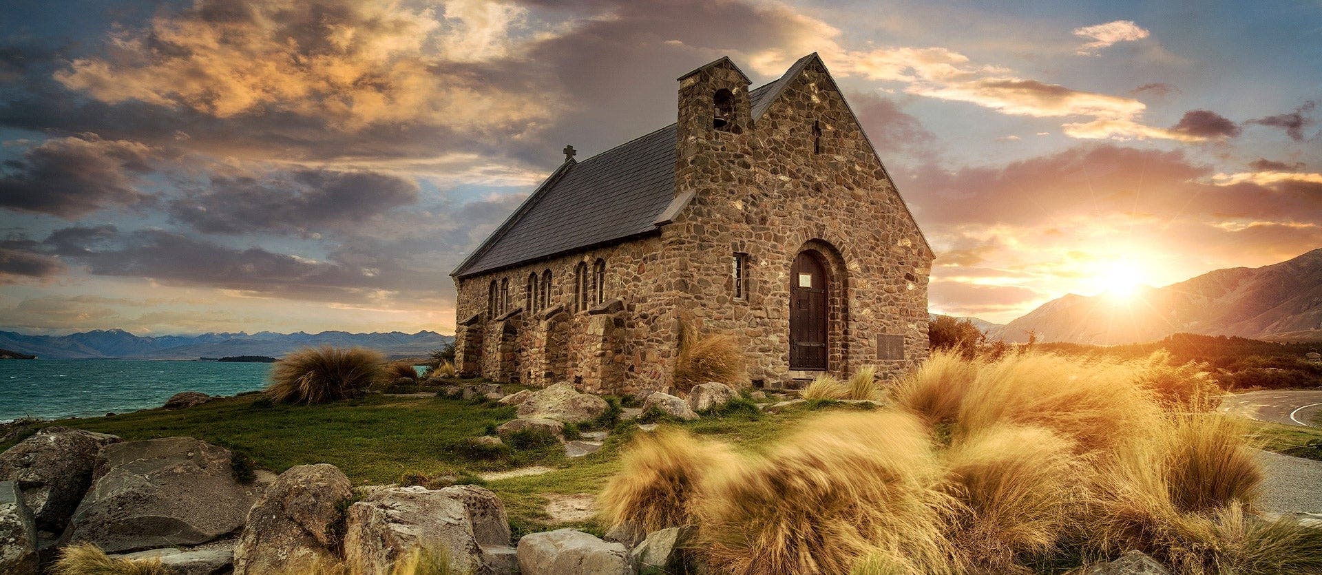 Southern Alps & natural wonders