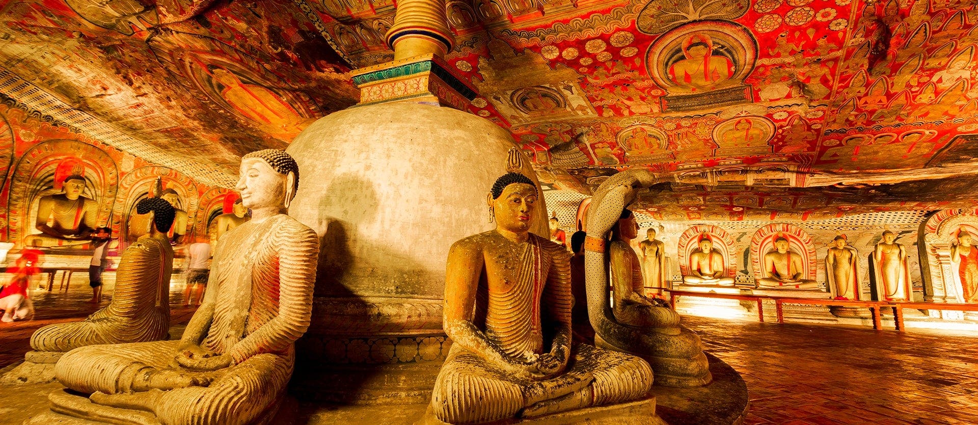 India & Sri Lanka: A Golden Adventure