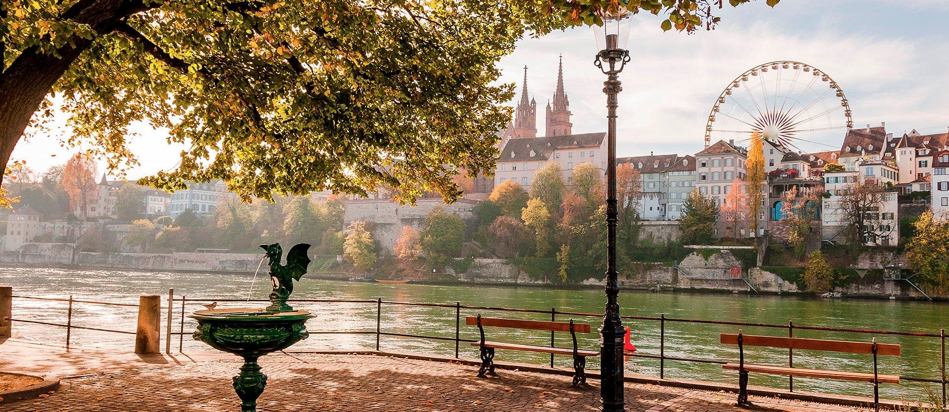 The Black Forest, Alsace & Champagne