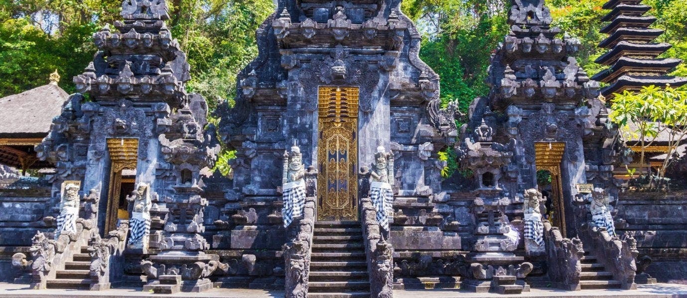 Bali, relax & Komodo dragons  