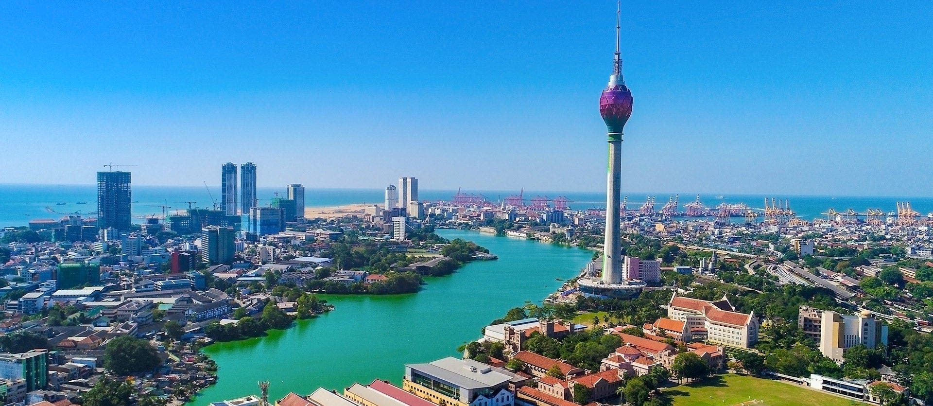 From temples to turquoise waters