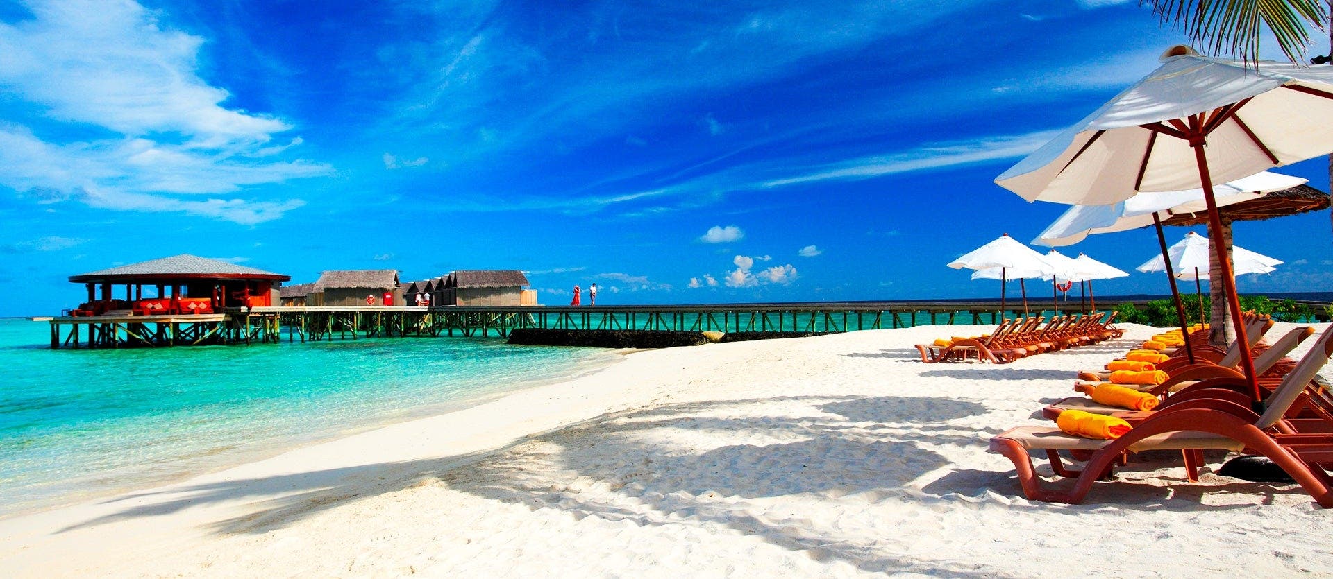 From temples to turquoise waters