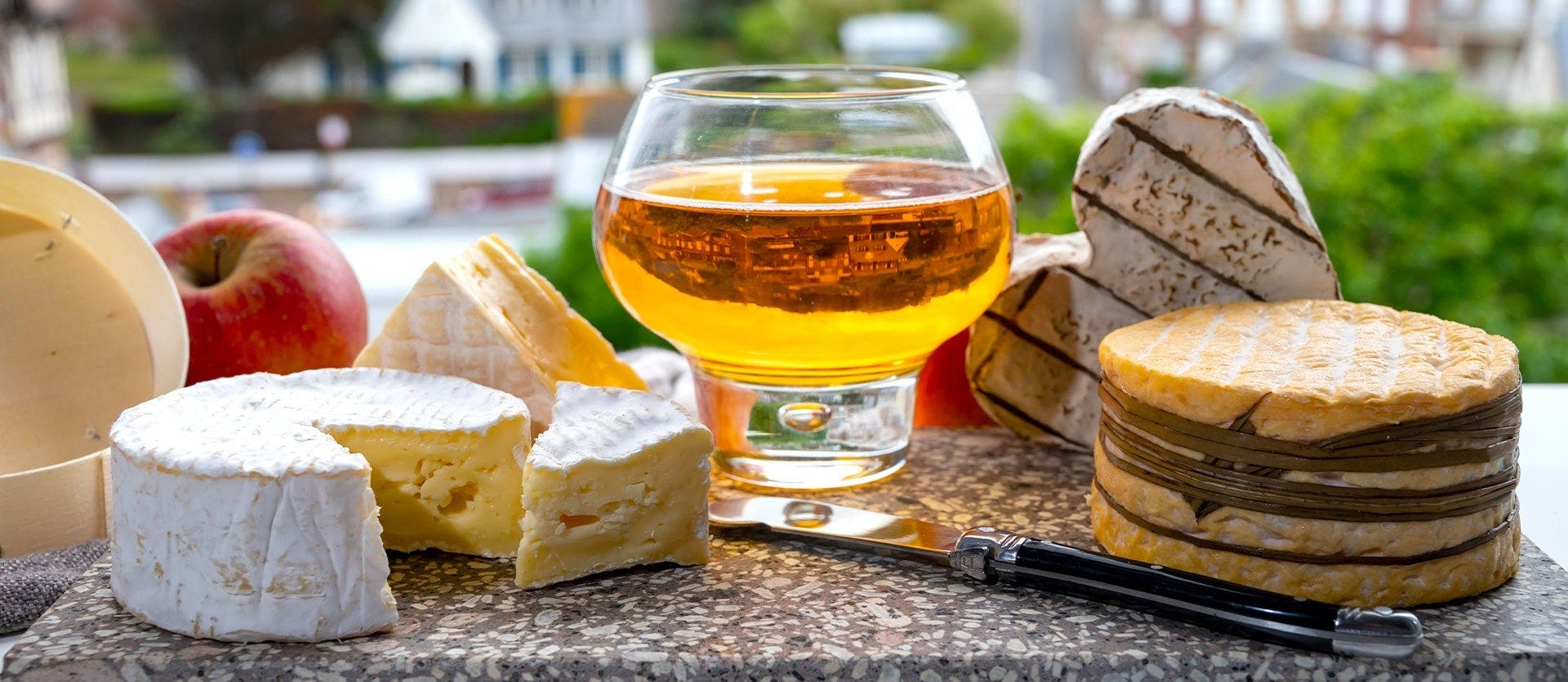 Normandie, Mont-Saint-Michel & Versailles