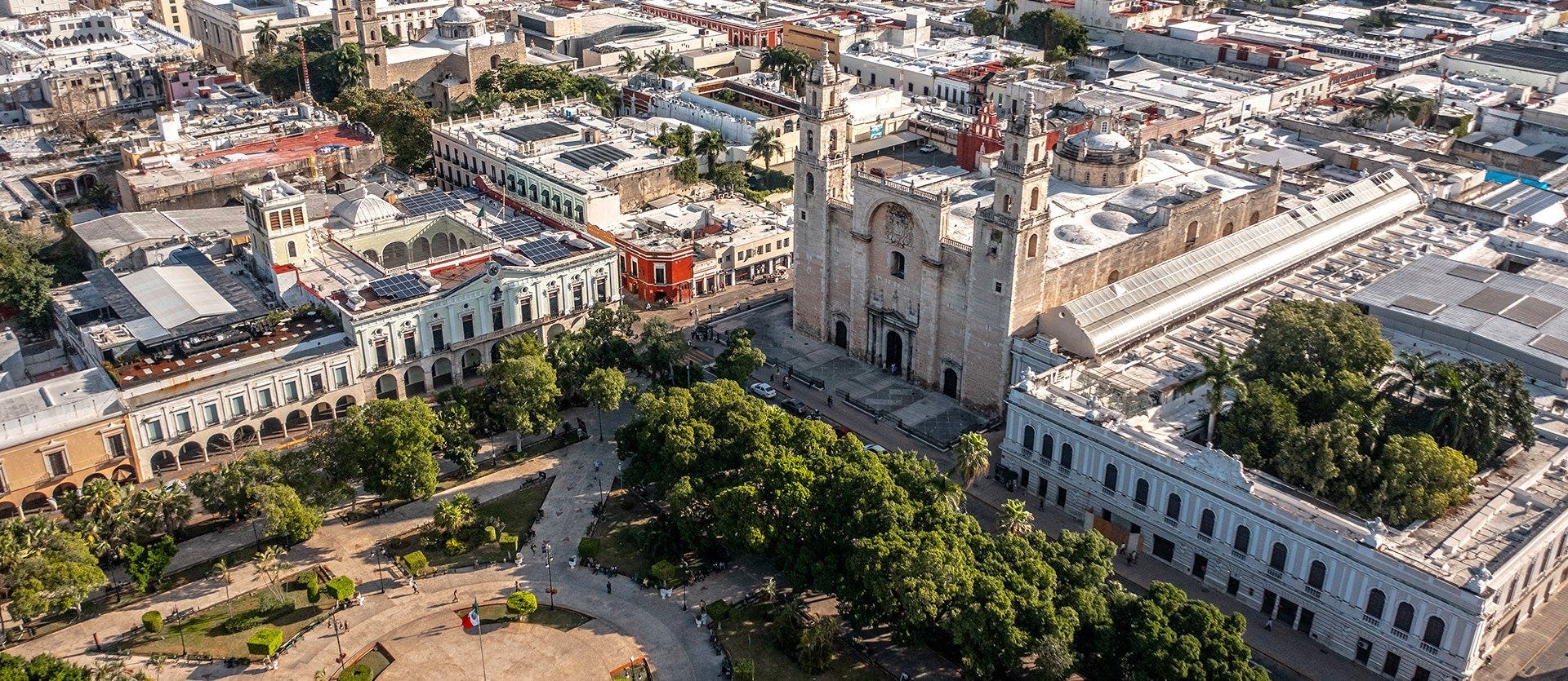 Mexico City and the Treasures of Yucatán
