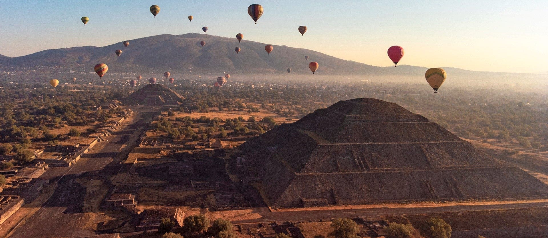 Mexico City and the Treasures of Yucatán 