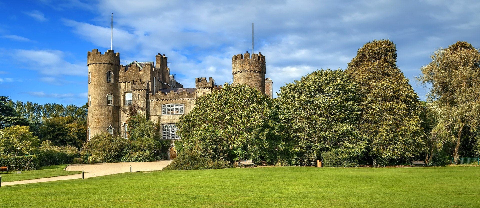 Giant's Causeway & The Wild Atlantic Way