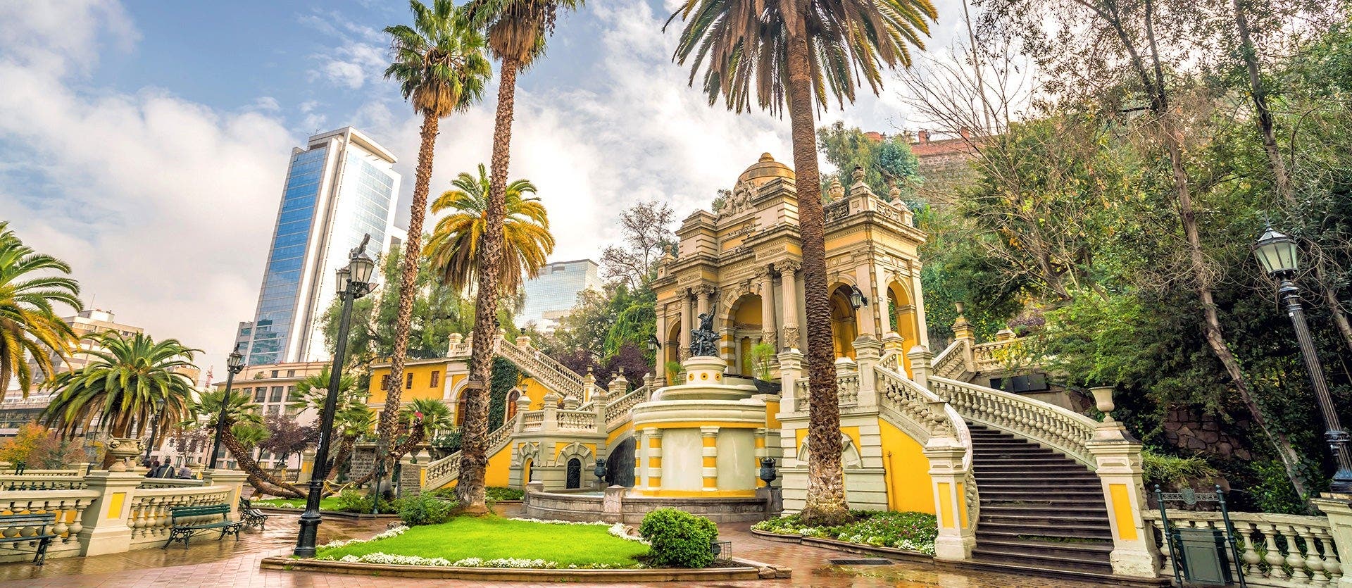 Chile 360: Santiago, Patagonia & Atacama