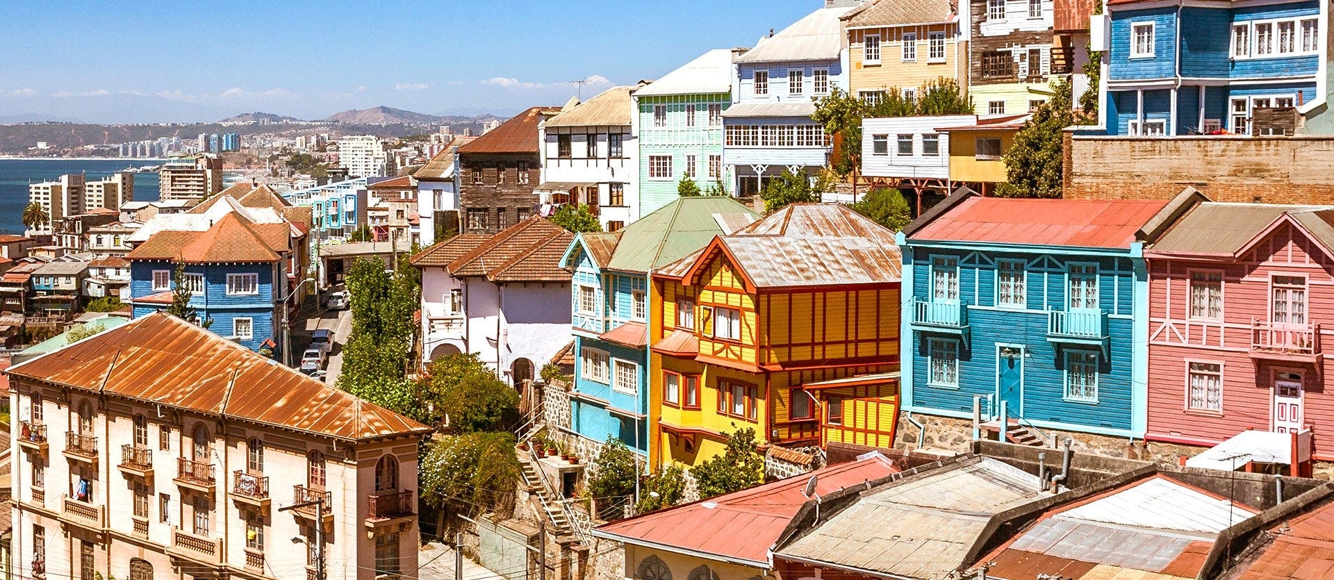 Chile 360: Santiago, Patagonia & Atacama