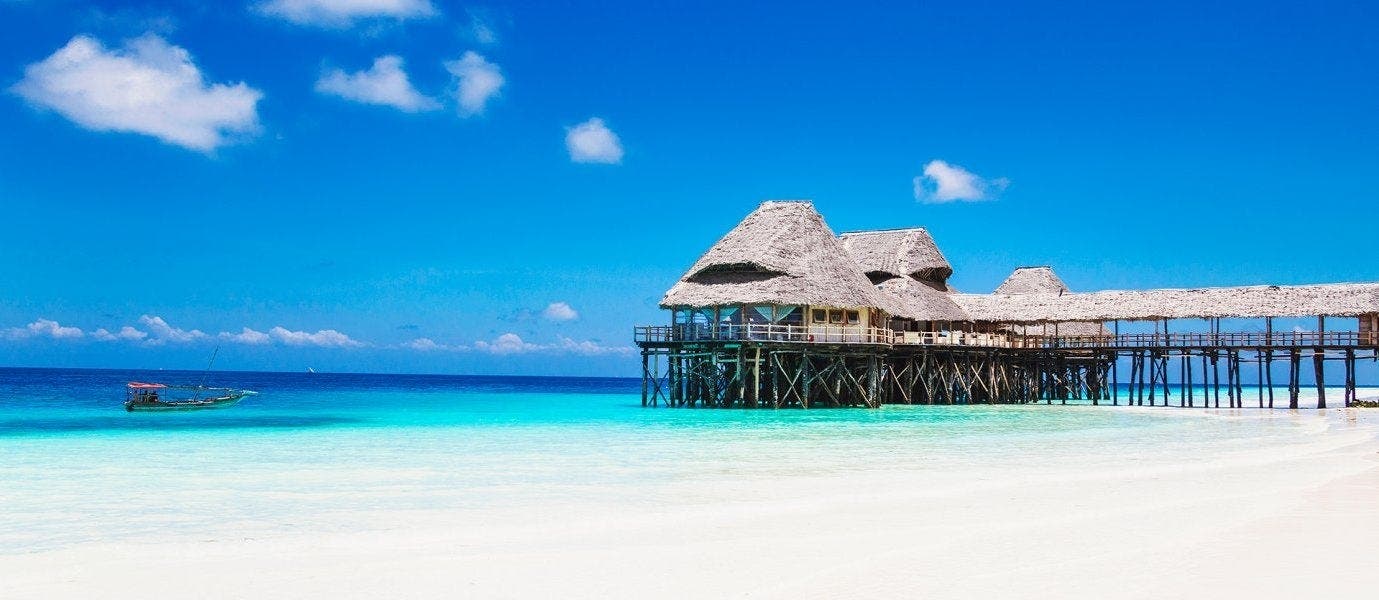 Serengeti, Ngorongoro & Zanzibar