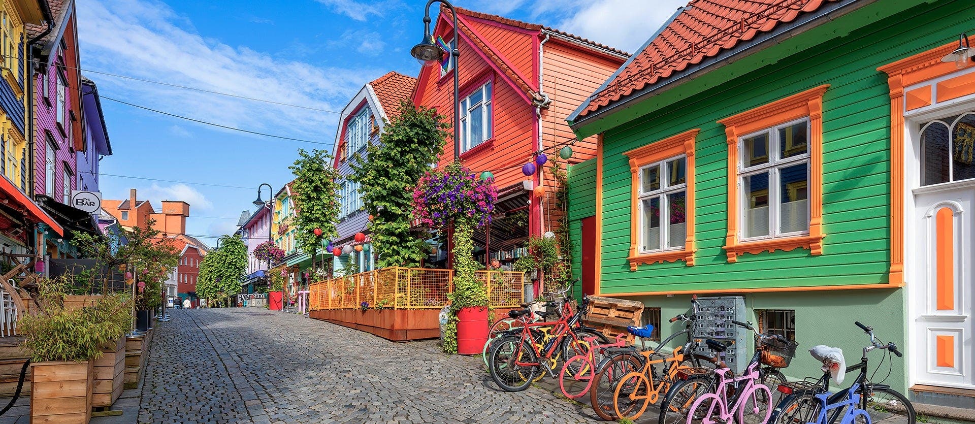  Scenic Fjords & Copenhagen’s Culture