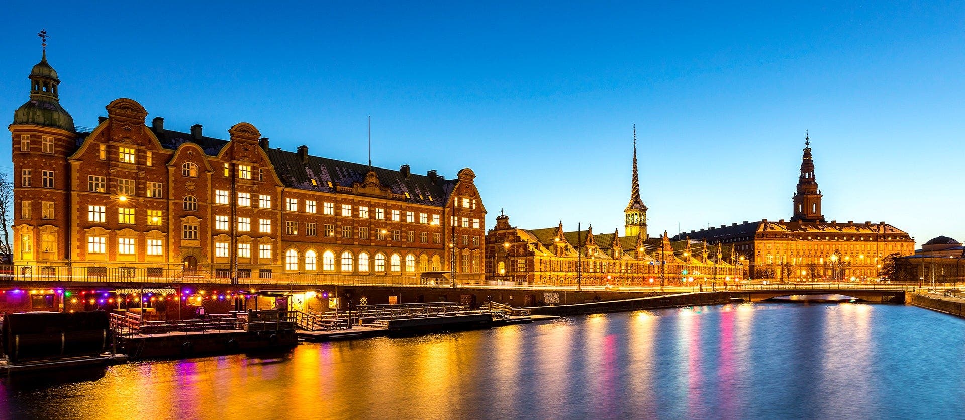  Scenic Fjords & Copenhagen’s Culture