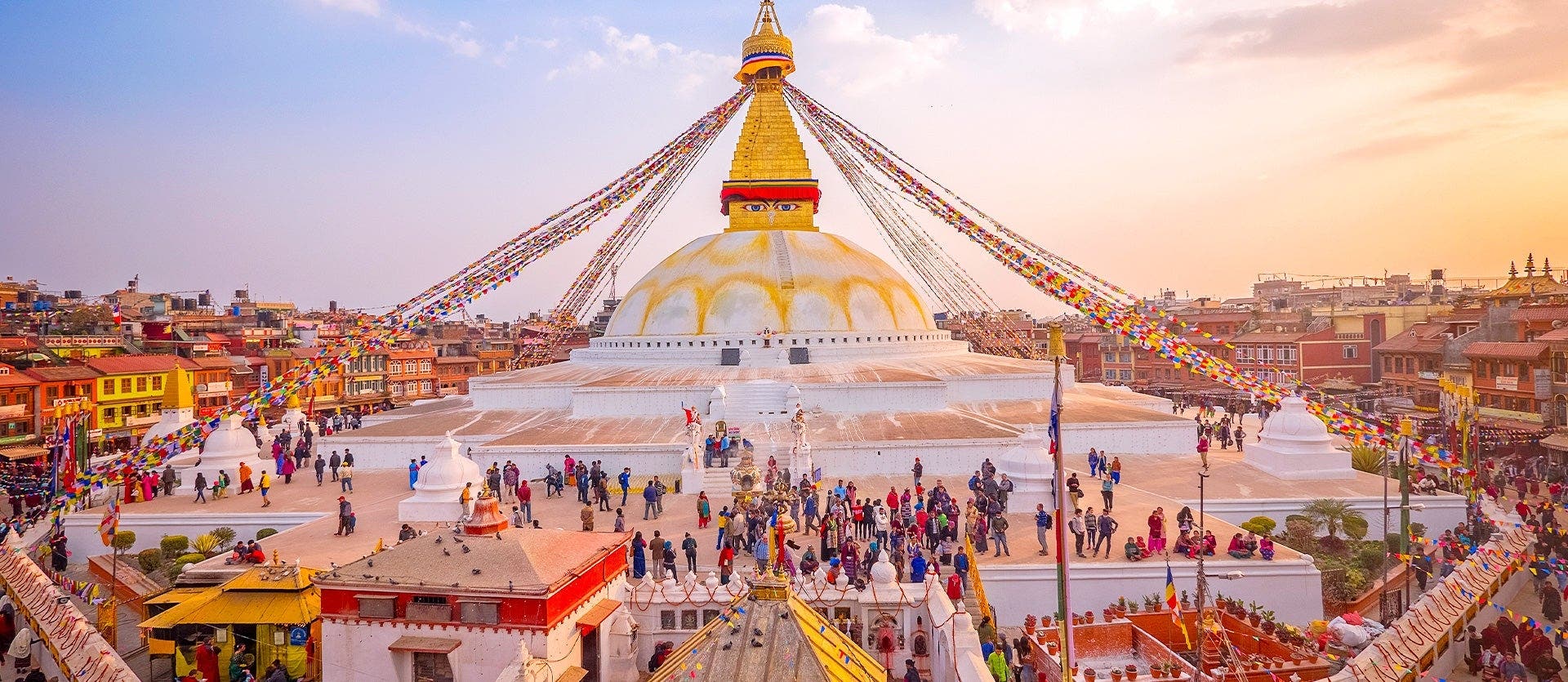 Jewels of the Himalayas: Nepal & Bhutan