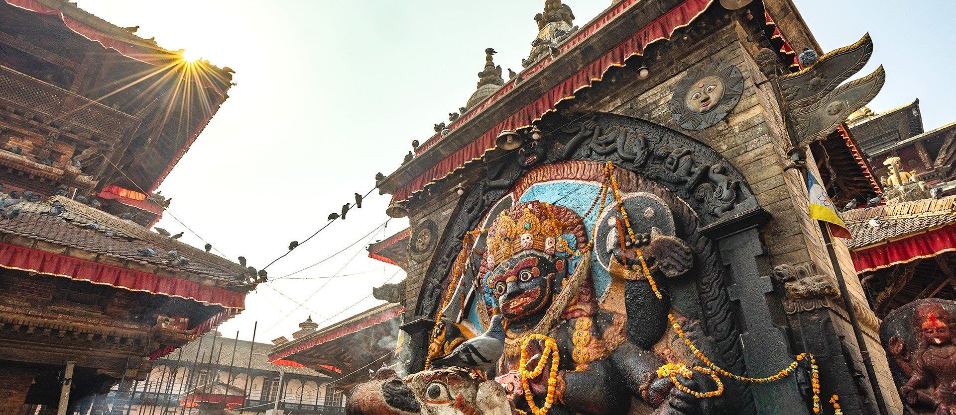 Jewels of the Himalayas: Nepal & Bhutan