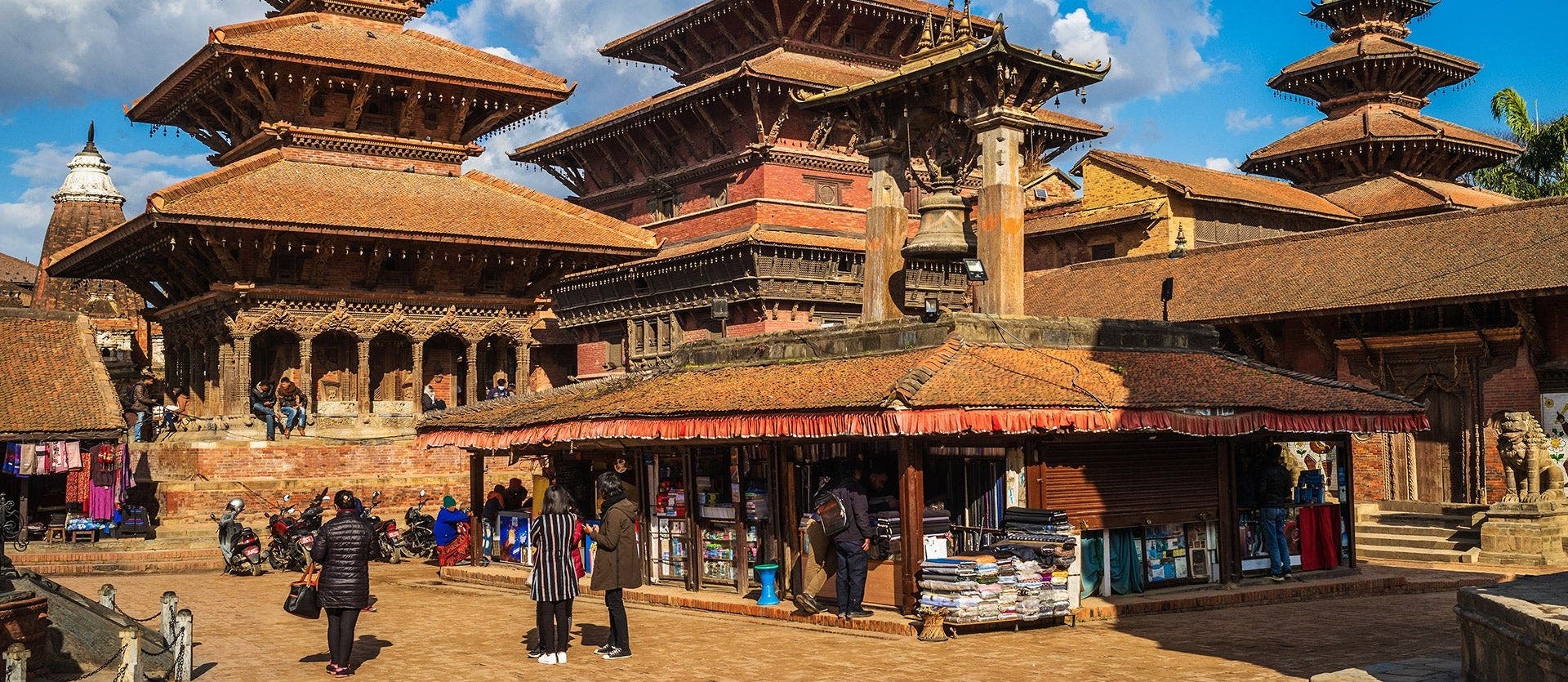 Jewels of the Himalayas: Nepal & Bhutan
