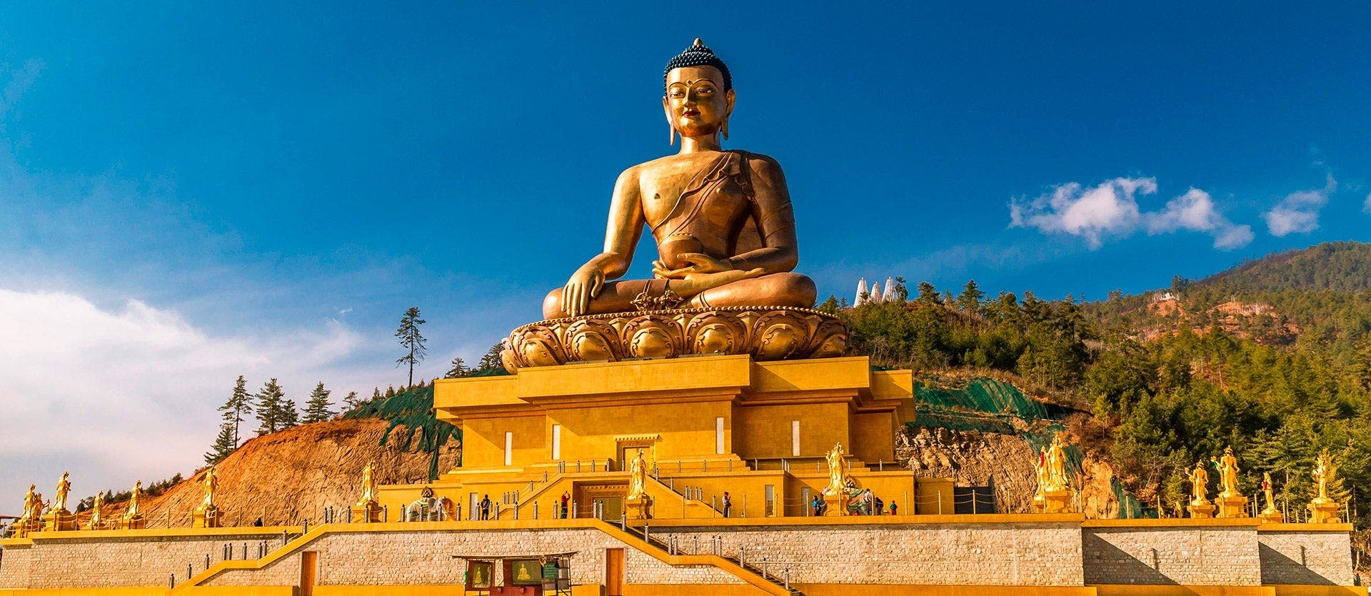 Jewels of the Himalayas: Nepal & Bhutan