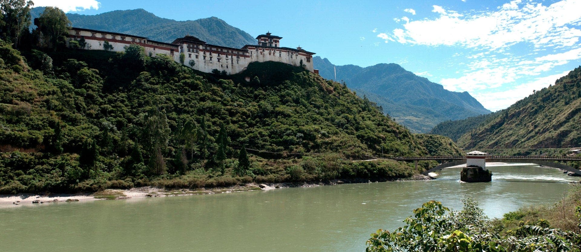 Jewels of the Himalayas: Nepal & Bhutan