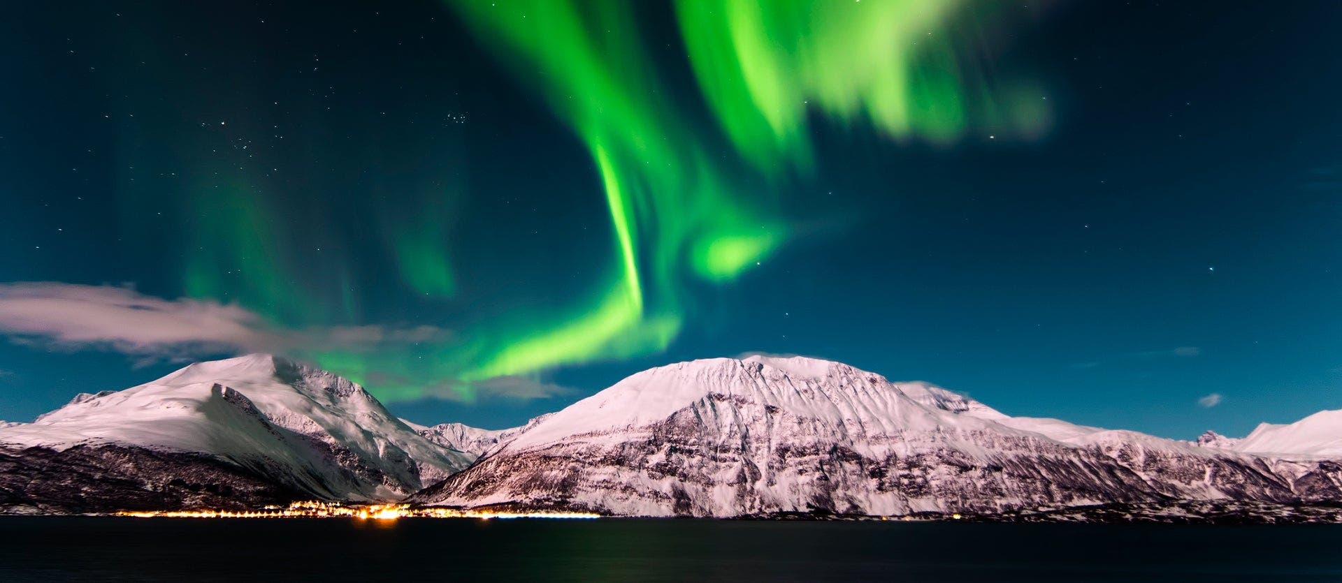 Northern expedition: Lofoten & Tromsø