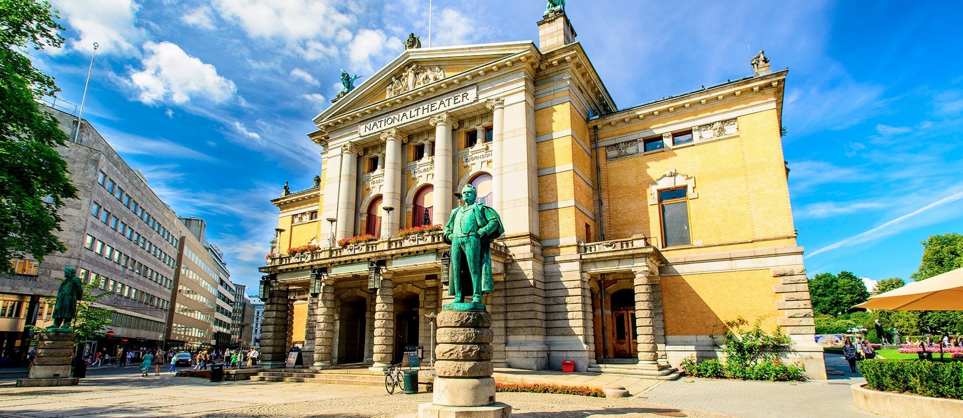 Northern expedition: Lofoten & Tromsø