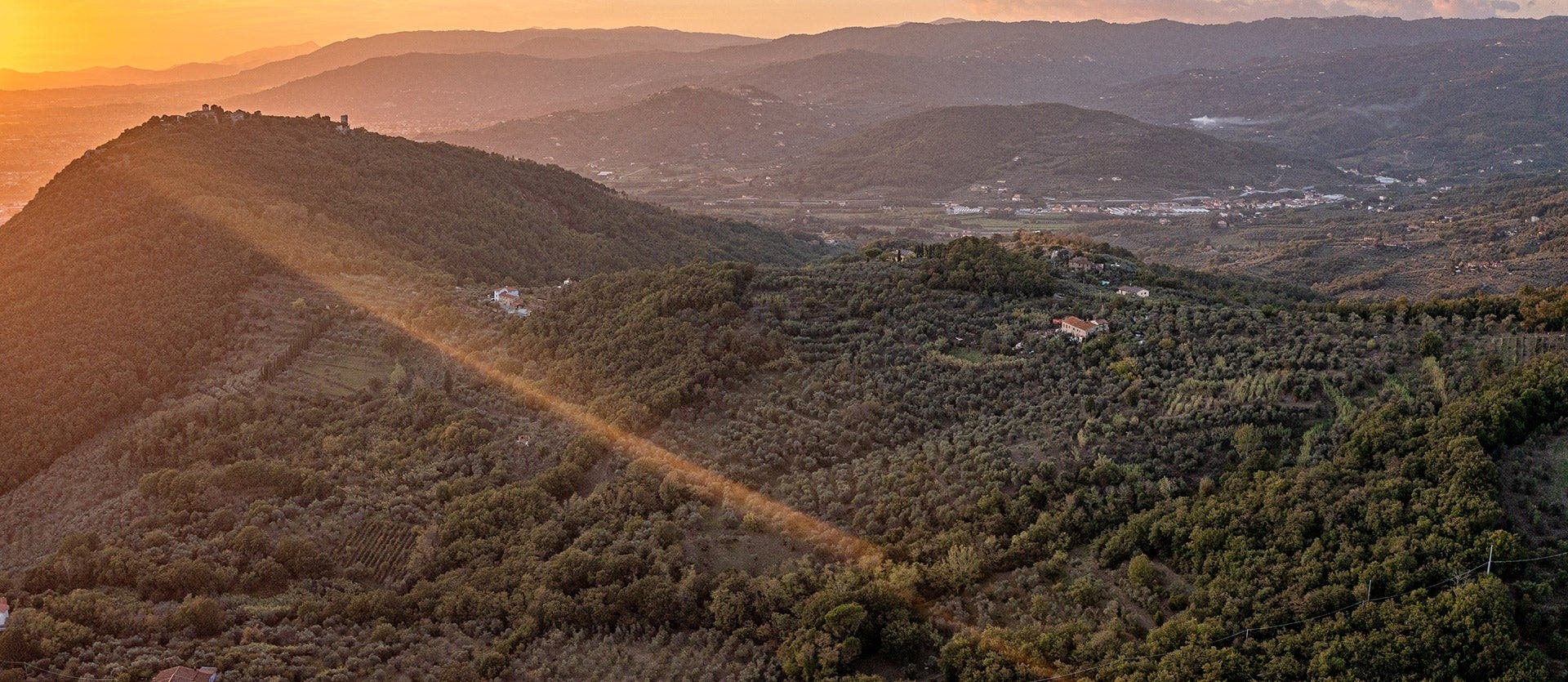 Self-guided: Florence & Montecatini