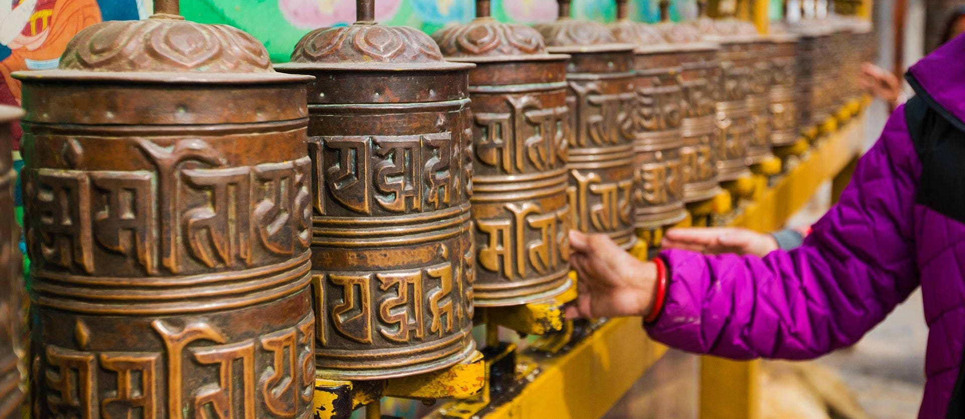 Trésors de l’Himalaya : Népal et Bhoutan