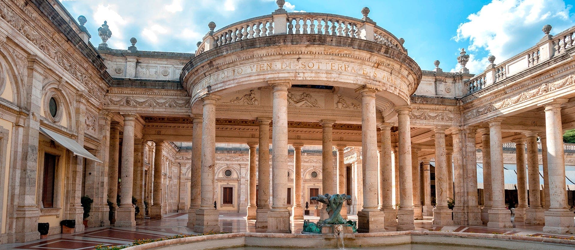 Self-guided: Florence & Montecatini