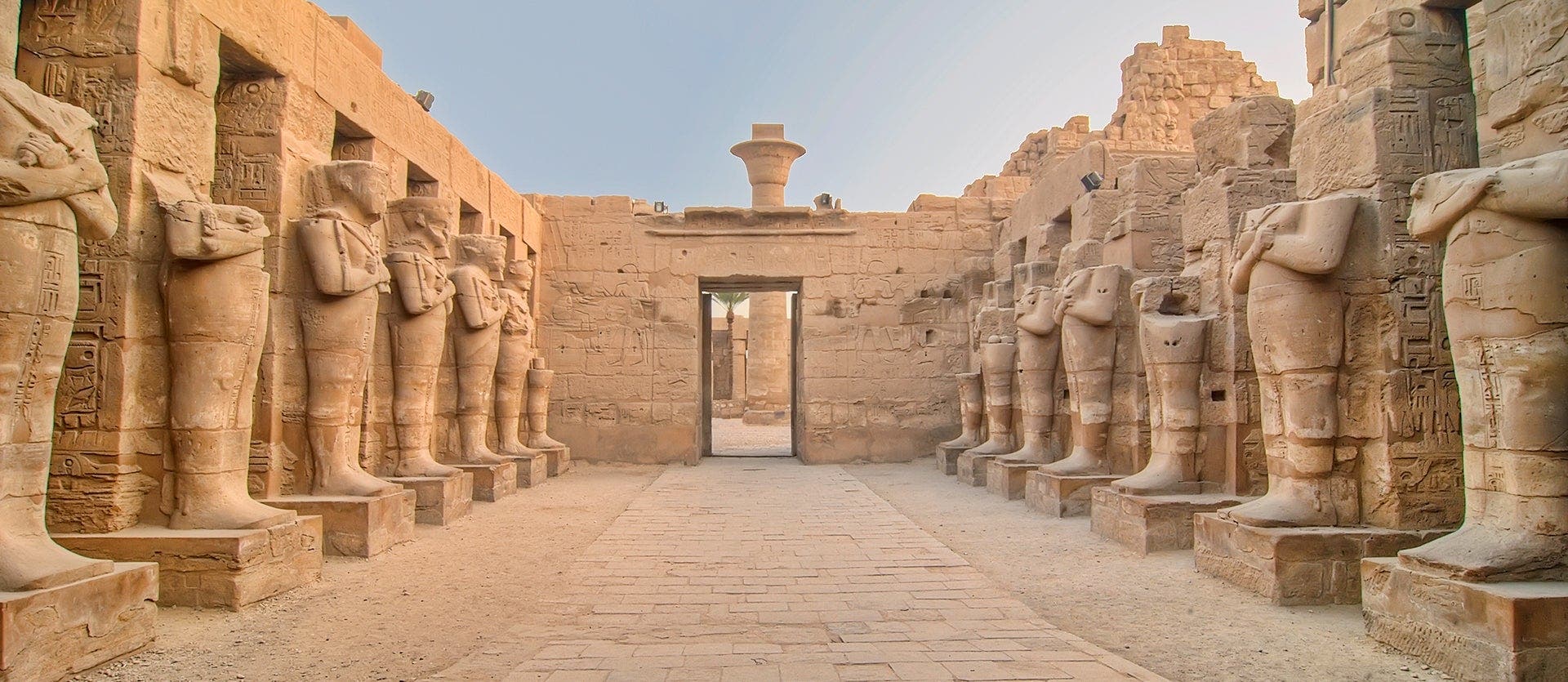 Treasures of Egypt & Tunisia