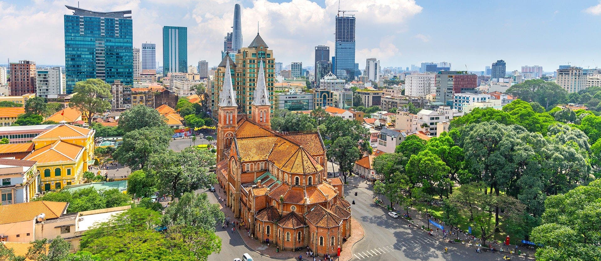 Vietnam Essentials: From South to North