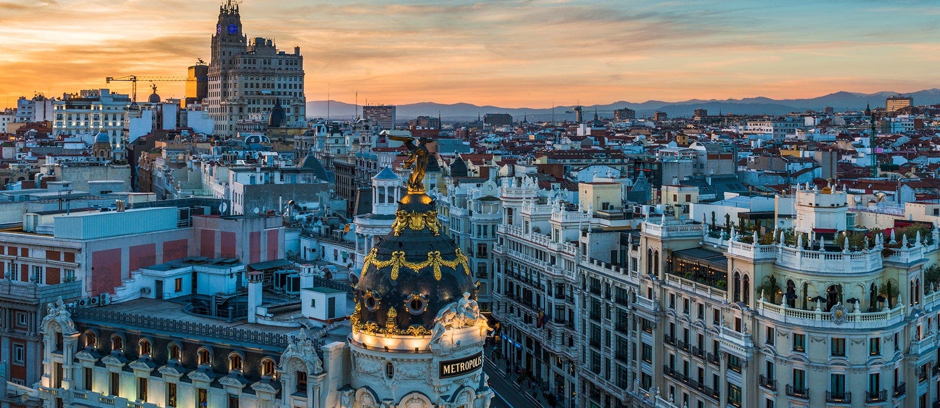 Aventuras de Madrid al Duero