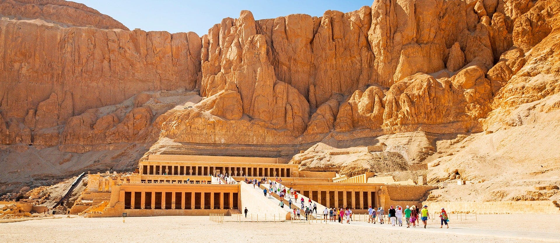 Legado egipcio y relax en Sharm El-Sheij