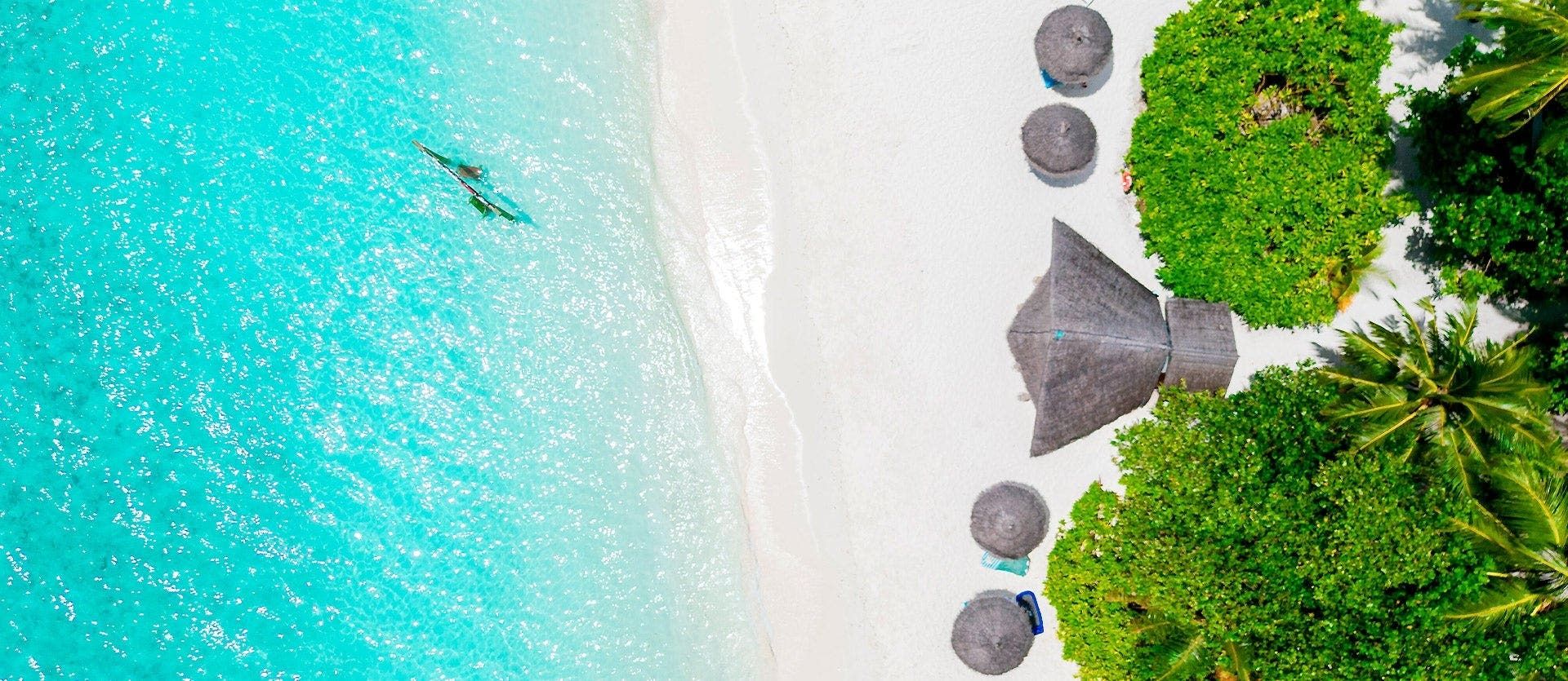 Islas locales y resorts de ensueño