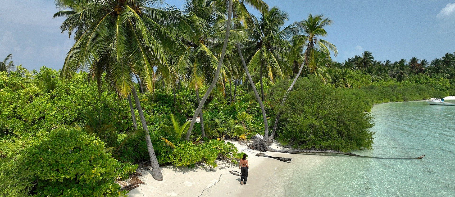 Islas locales y resorts de ensueño