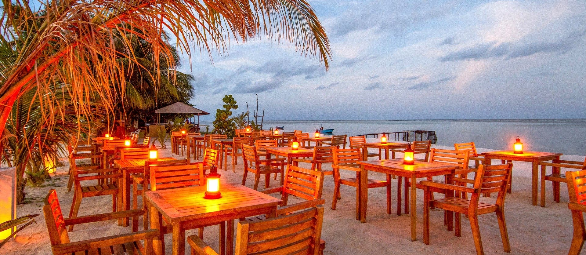 Islas locales y resorts de ensueño
