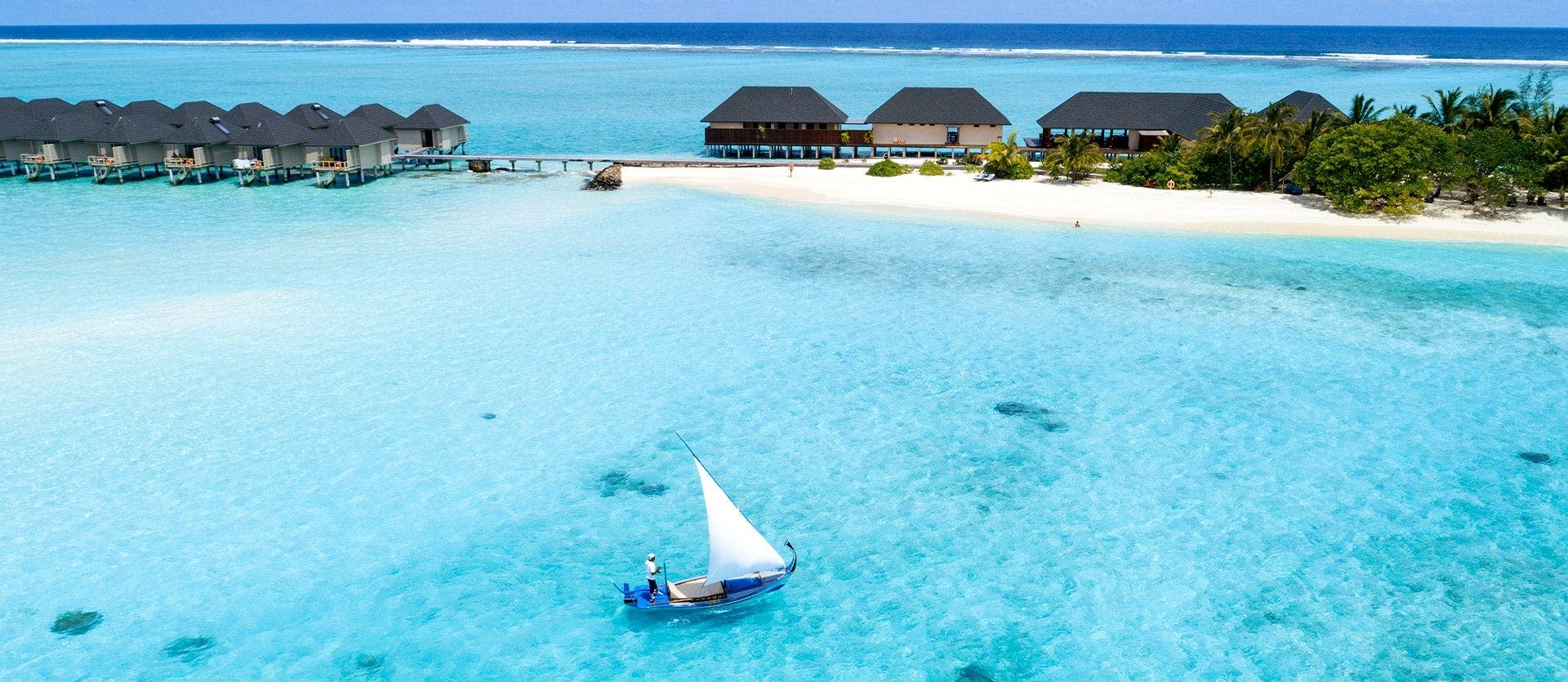 Islas locales y resorts de ensueño