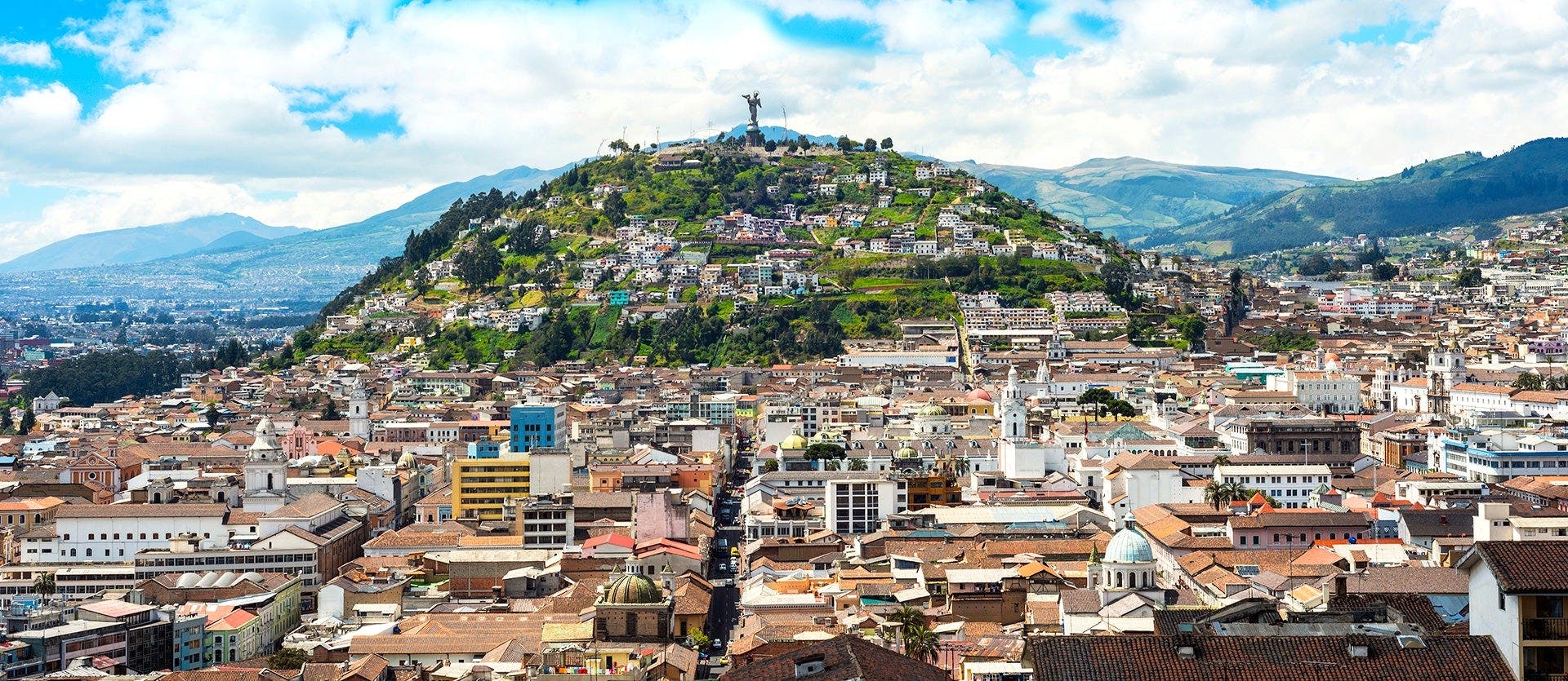 Amazing Ecuador: From Amazon to Galapagos