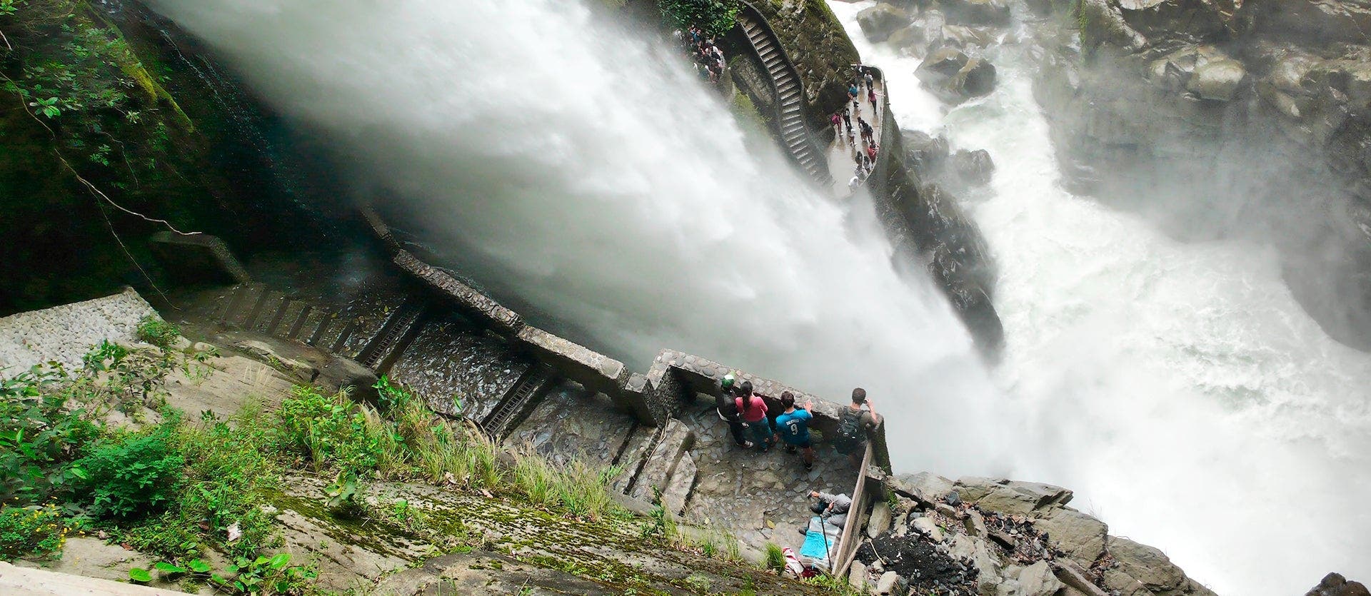 Amazing Ecuador: From Amazon to Galapagos