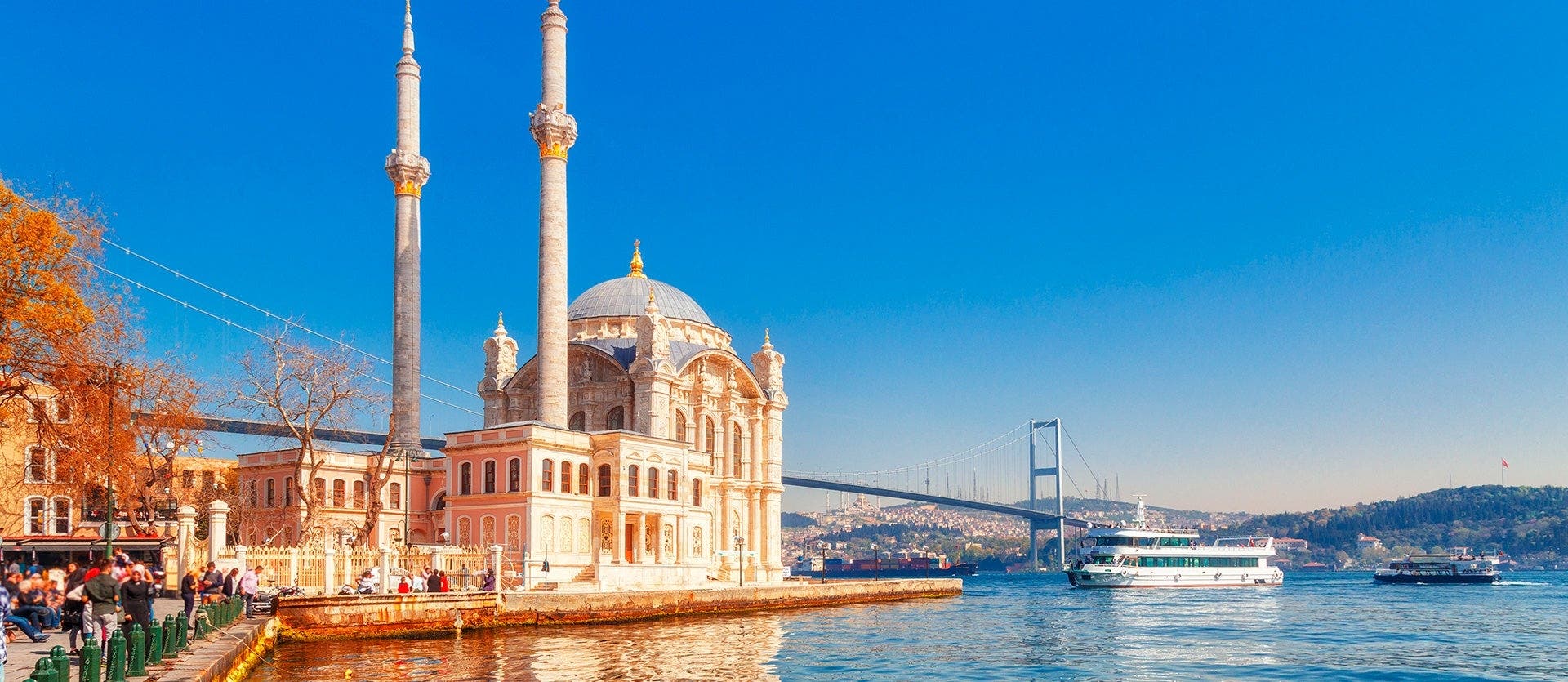 Tales of discovery: Doha & Istanbul