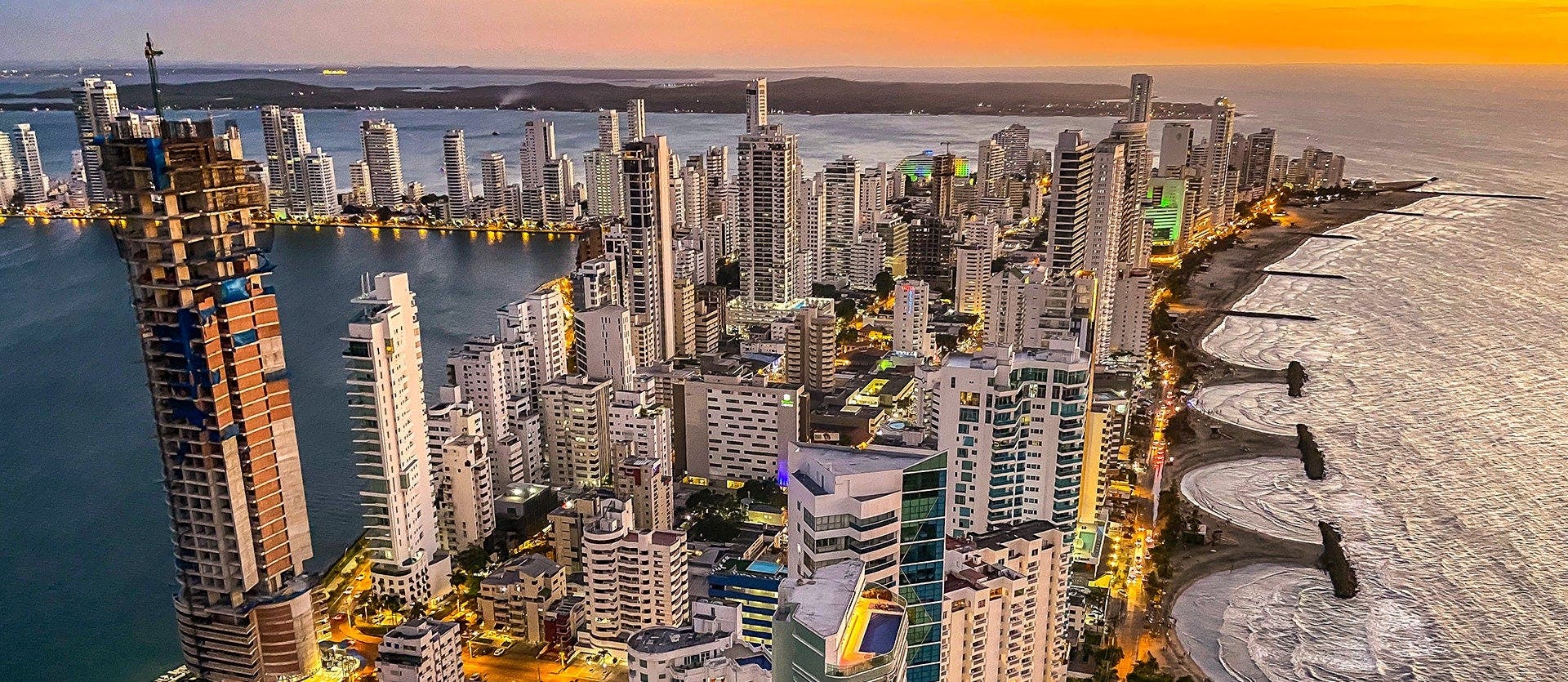 From Medellín streets to Cartagena’s Shore