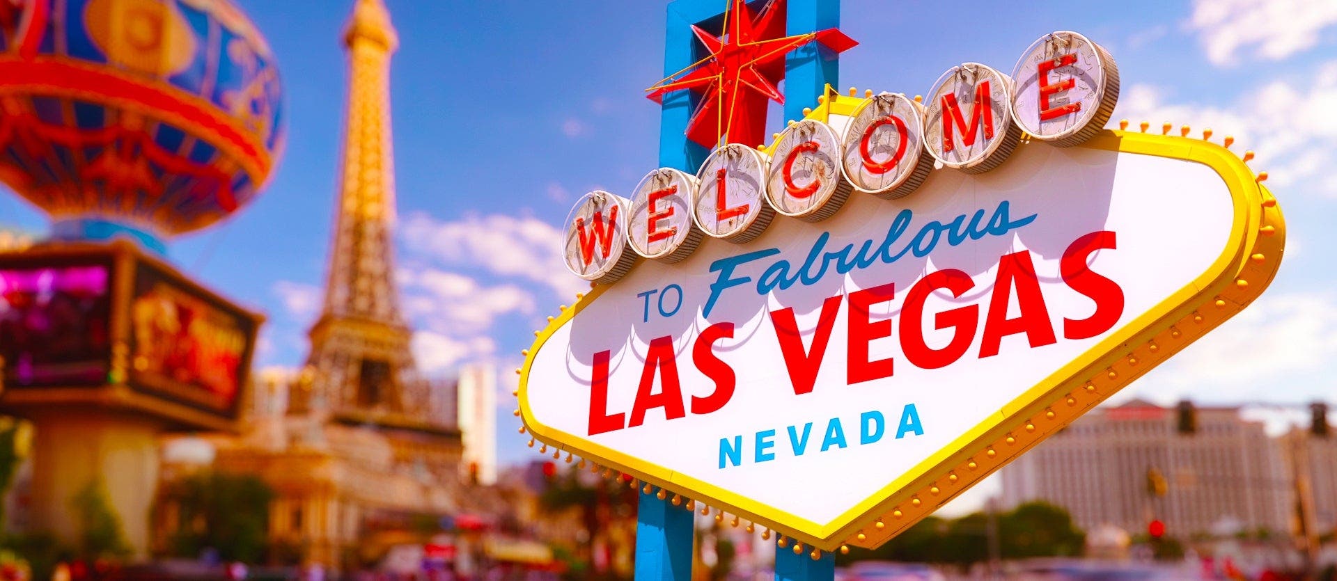 Canyons, Vegas, and iconic views