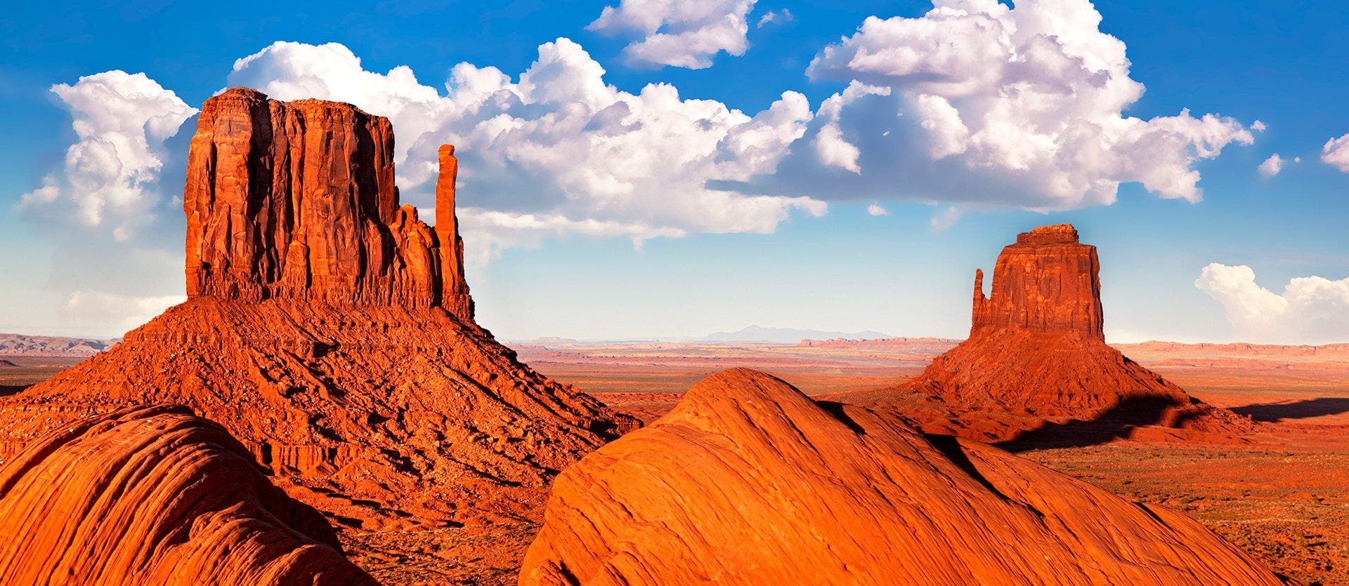 Canyons, Vegas, and iconic views