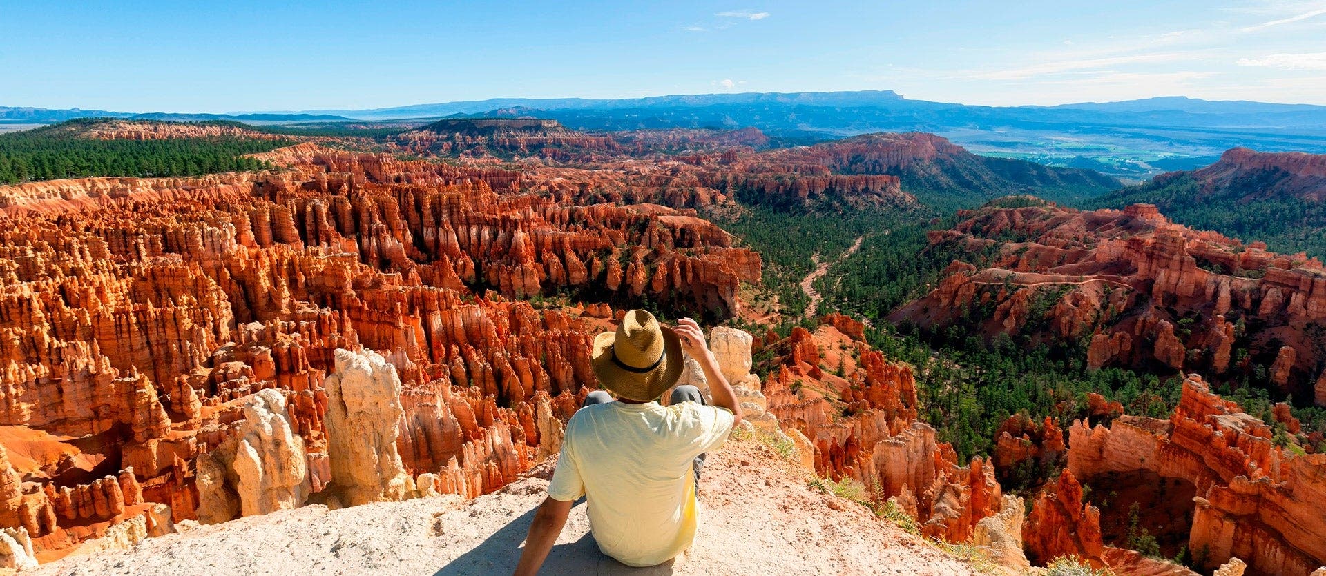 Canyons, Vegas, and iconic views