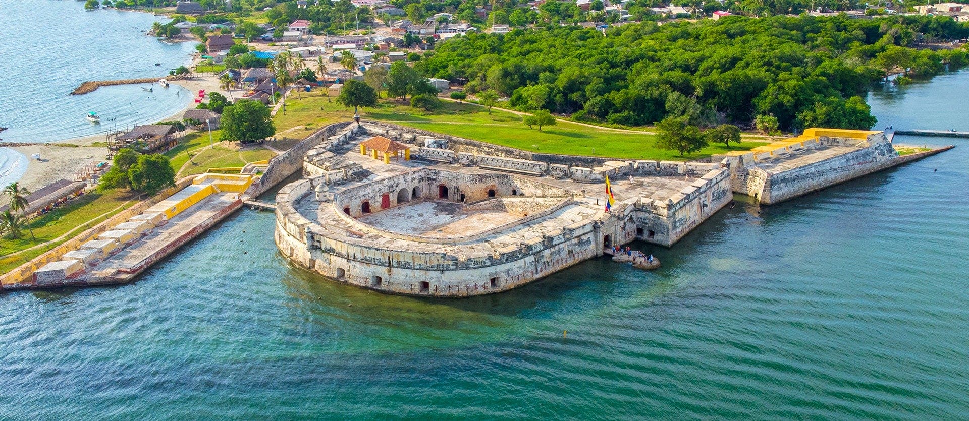 De Medellín a las playas de Cartagena