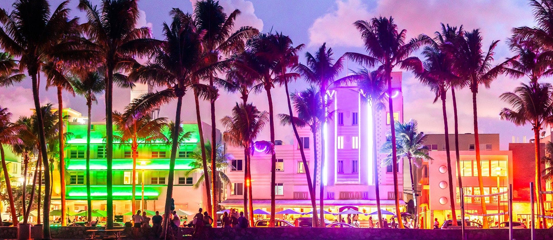 From Miami’s Beaches to Key West