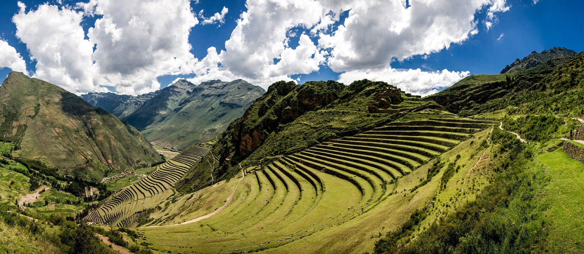 South America's wonders: Incas & Galapagos