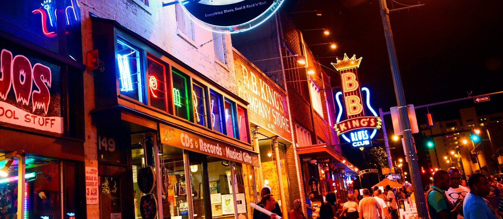 American journey: Southern Rhythms