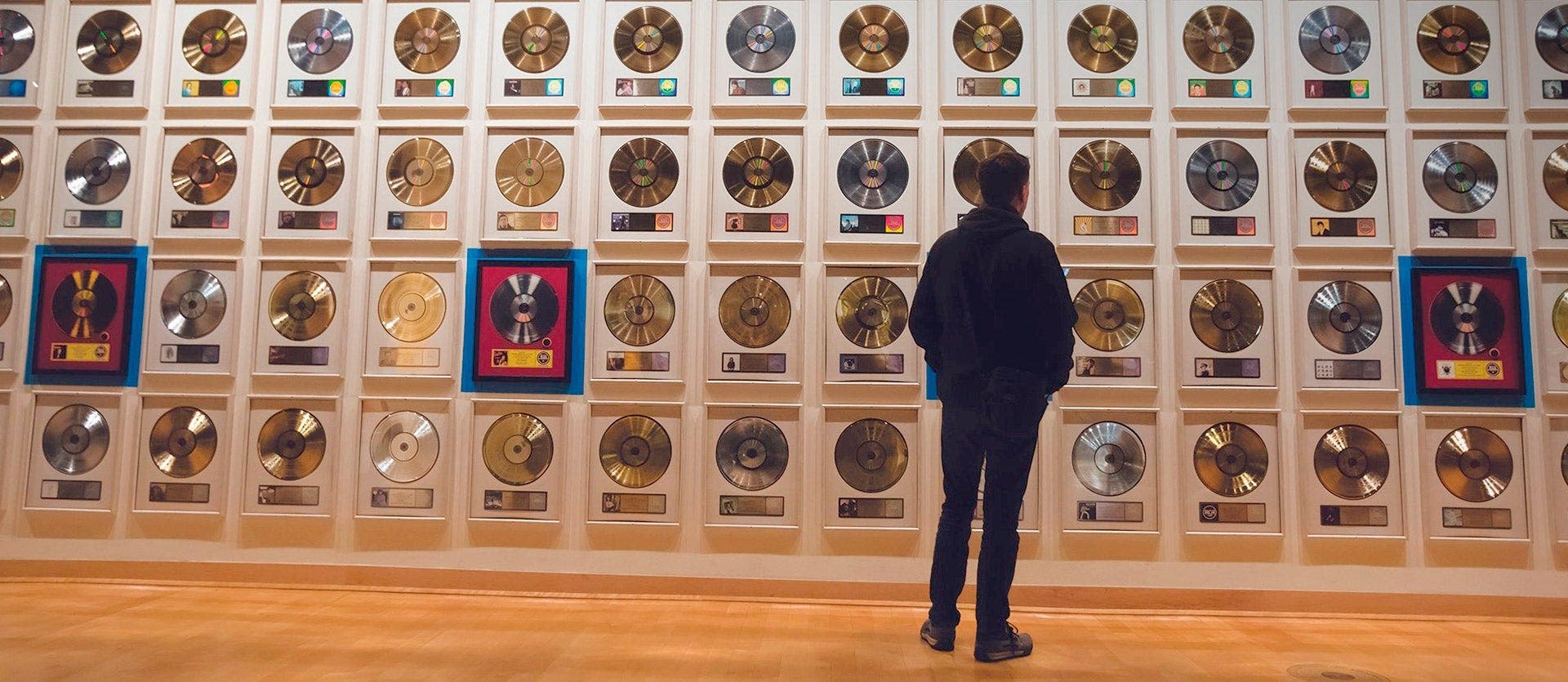 American journey: Southern Rhythms